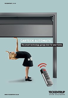 Carteck Automatic Garage Doors